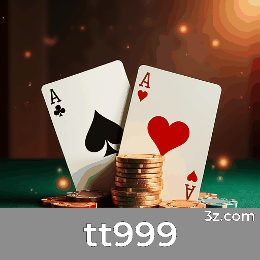 tt999: Experiência de Cassino Premium e Segura